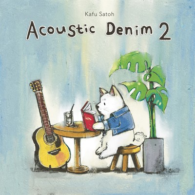 Acoustic Denim 2のジャケット写真
