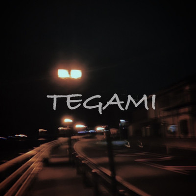 TEGAMI Front Cover