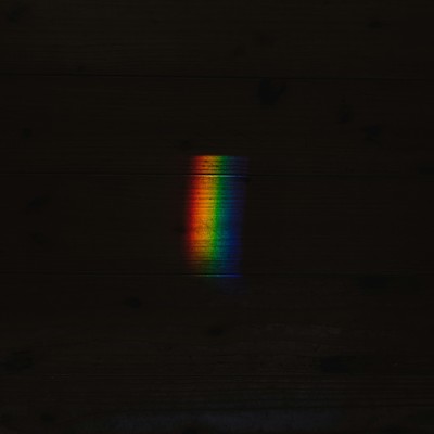 虹のジャケット写真