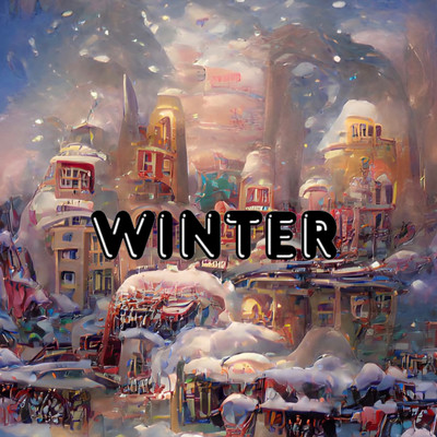 WINTERのジャケット写真