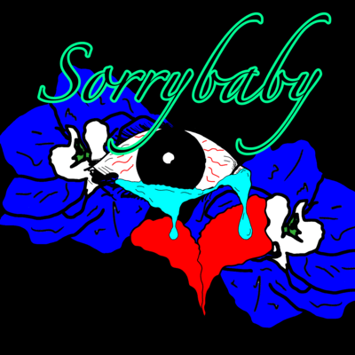 sorry baby Front Cover