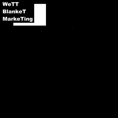 WeTT BlankeT MarkeTingのジャケット写真