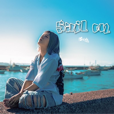 Sail on Front Cover