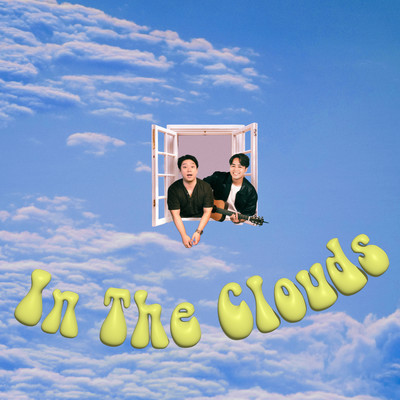 In The Cloudsのジャケット写真