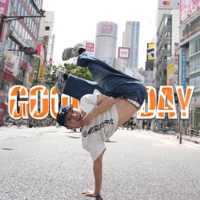 Good Day Front Cover