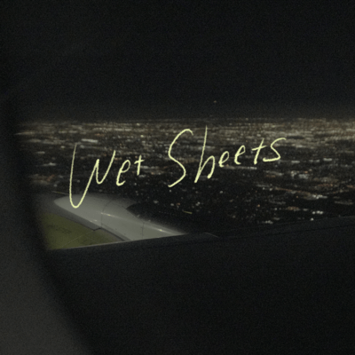 Wet Sheetsのジャケット写真