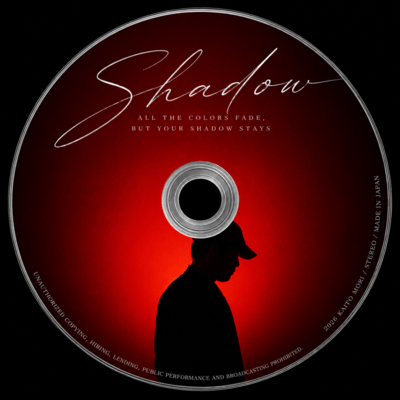 Shadow Front Cover