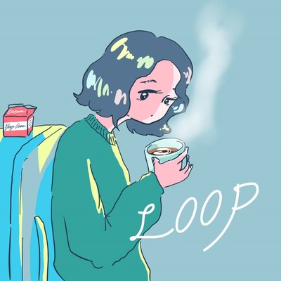 Loop (Cover) Front Cover
