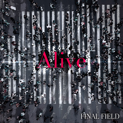 Aliveのジャケット写真