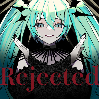 Rejected Front Cover