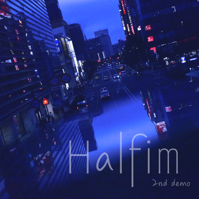 2nd demo Front Cover