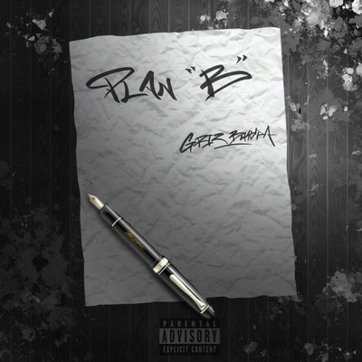 PLAN B Front Cover