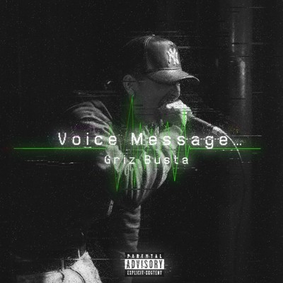 Voice Message Front Cover