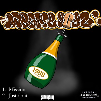 Missionのジャケット写真