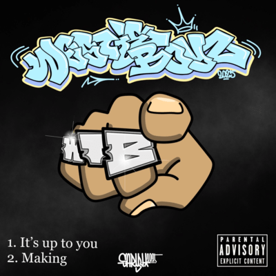 It's up to you Front Cover