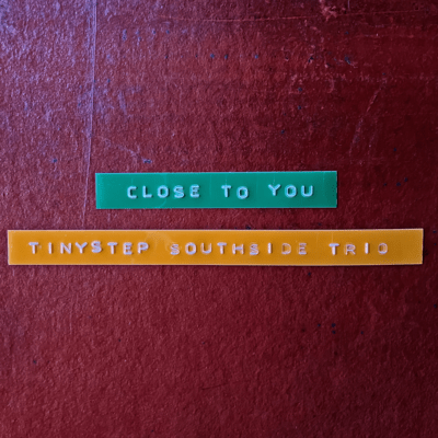 Close To You (Cover)のジャケット写真