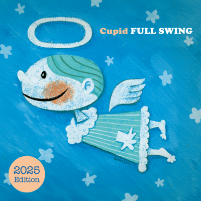 Cupid (2025 Edition) Front Cover