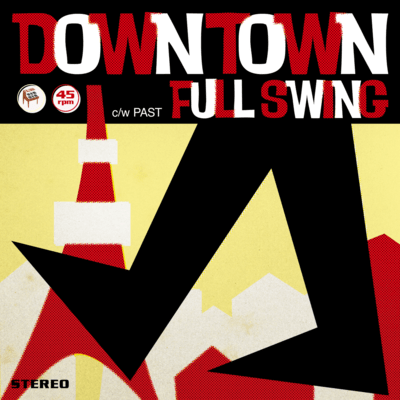 Down Town (2025 Edition) Front Cover