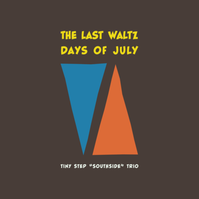 The Last Waltz Front Cover