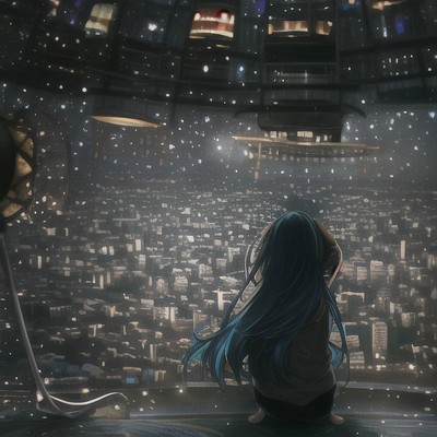 Under the Nadir Front Cover