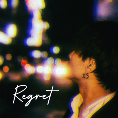 Regret Front Cover