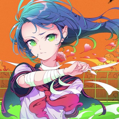 rakuenananastasia Front Cover