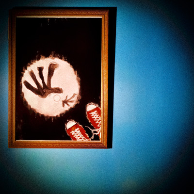 子供は地下にのジャケット写真