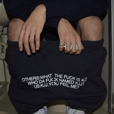 MIXTAPE:LINK UP IN KJJ Vol.1 Front Cover