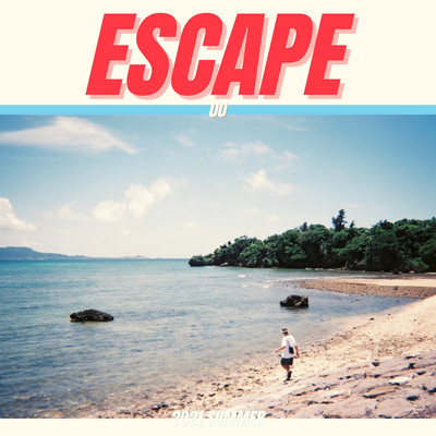 ESCAPEのジャケット写真