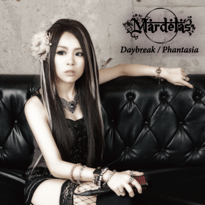 Daybreak / Phantasia Front Cover