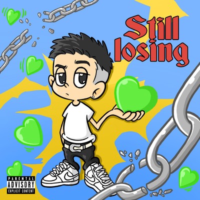 Still losing Front Cover