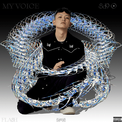 MY VOICE Front Cover