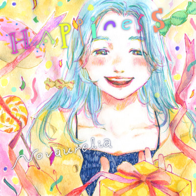 Happiness Front Cover