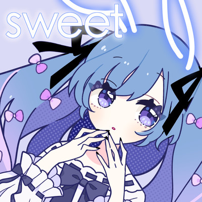 sweet (feat. Idiot Pop & hajimepop)のジャケット写真