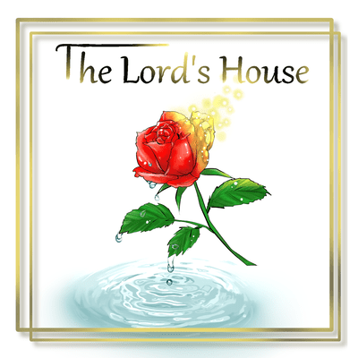 The Lord's House Front Cover