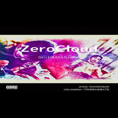 Zero Cloud Front Cover