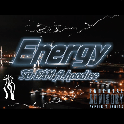 Energy (feat. hoodiee) Front Cover
