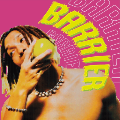 Barrierのジャケット写真