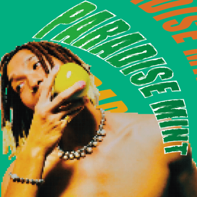 Paradise Mint Front Cover