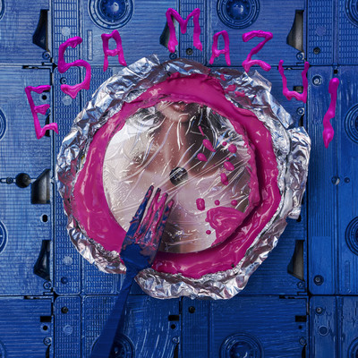 ESA MAZUI Front Cover