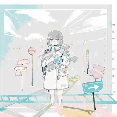 Follow out Yのジャケット写真