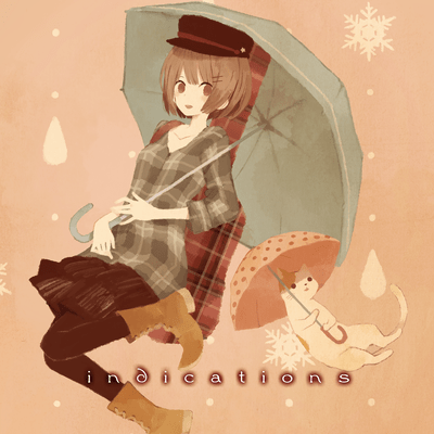 indications Front Cover