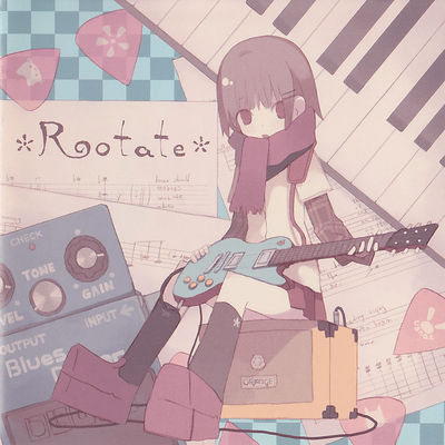 Rotate Front Cover
