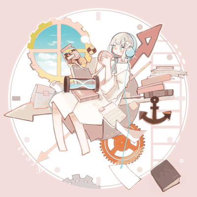 &restのジャケット写真