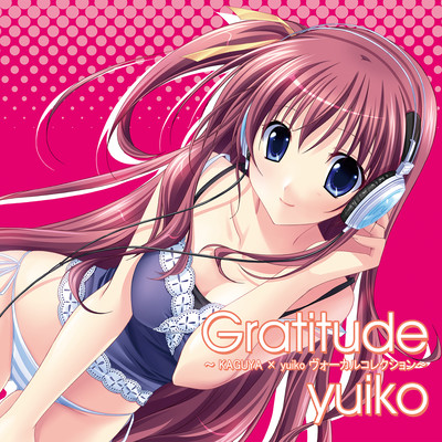 Gratitudeのジャケット写真