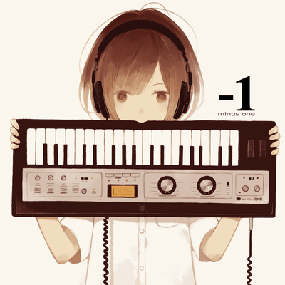 -1のジャケット写真
