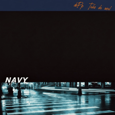 NAVY (feat. Take da real) Front Cover