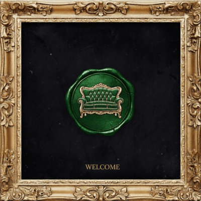 WELCOME Front Cover
