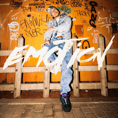EMOTION Front Cover