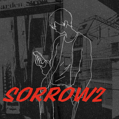 SORROW2 Front Cover